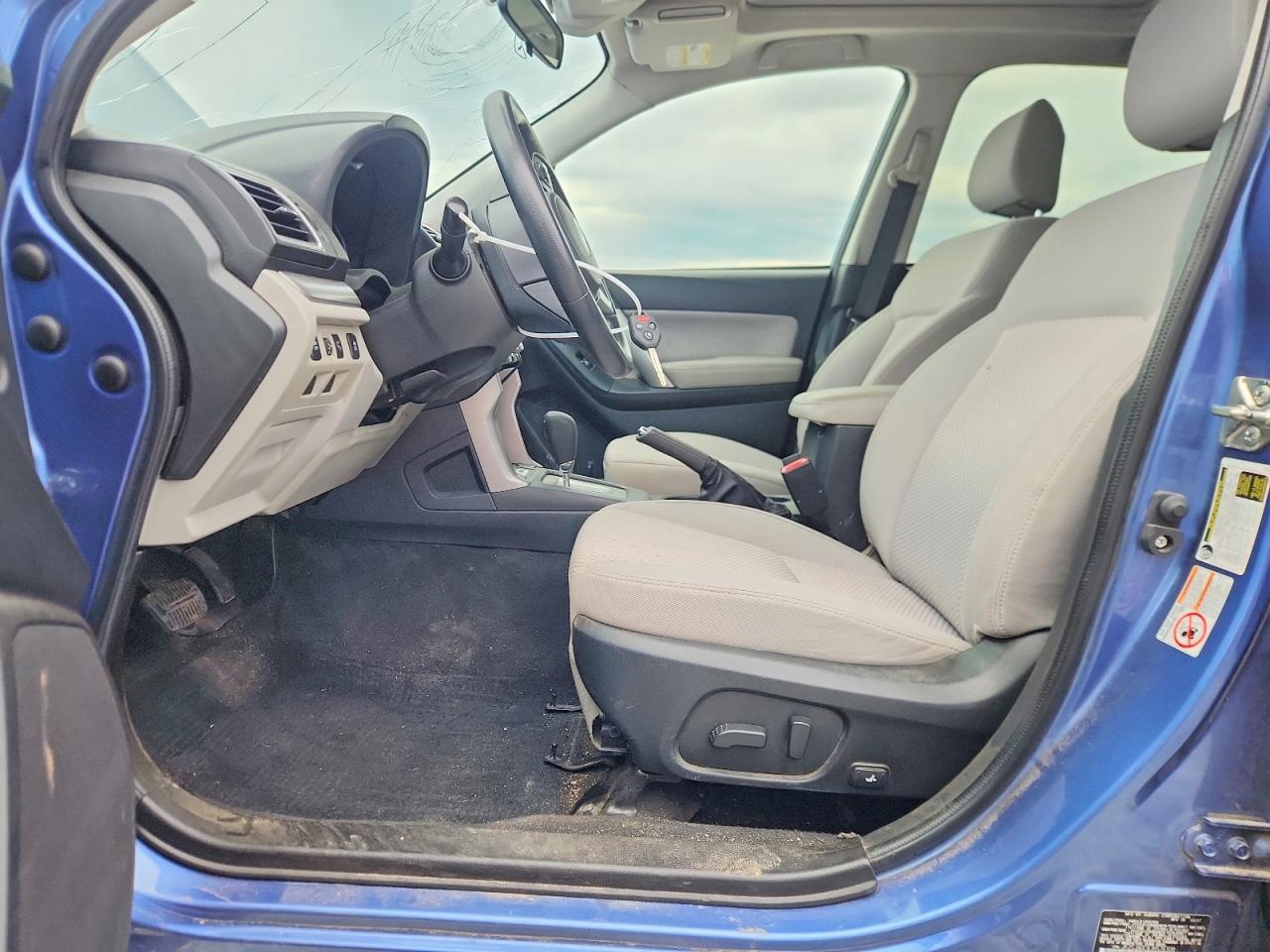 2018 Subaru Forester 2.5I Premium - Фото 7