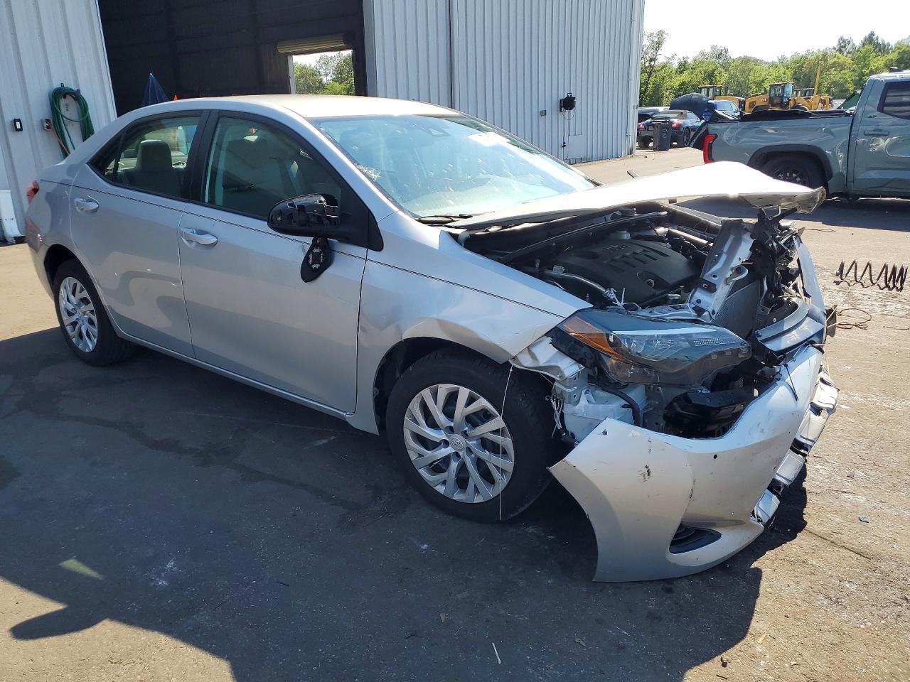 2019 Toyota Corolla Le - Фото 4