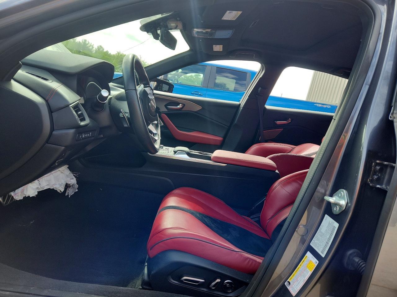 2022 Acura Tlx Type S - Фото 7