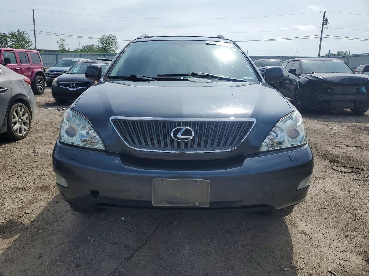 2007 Lexus Rx 350 - Фото 5