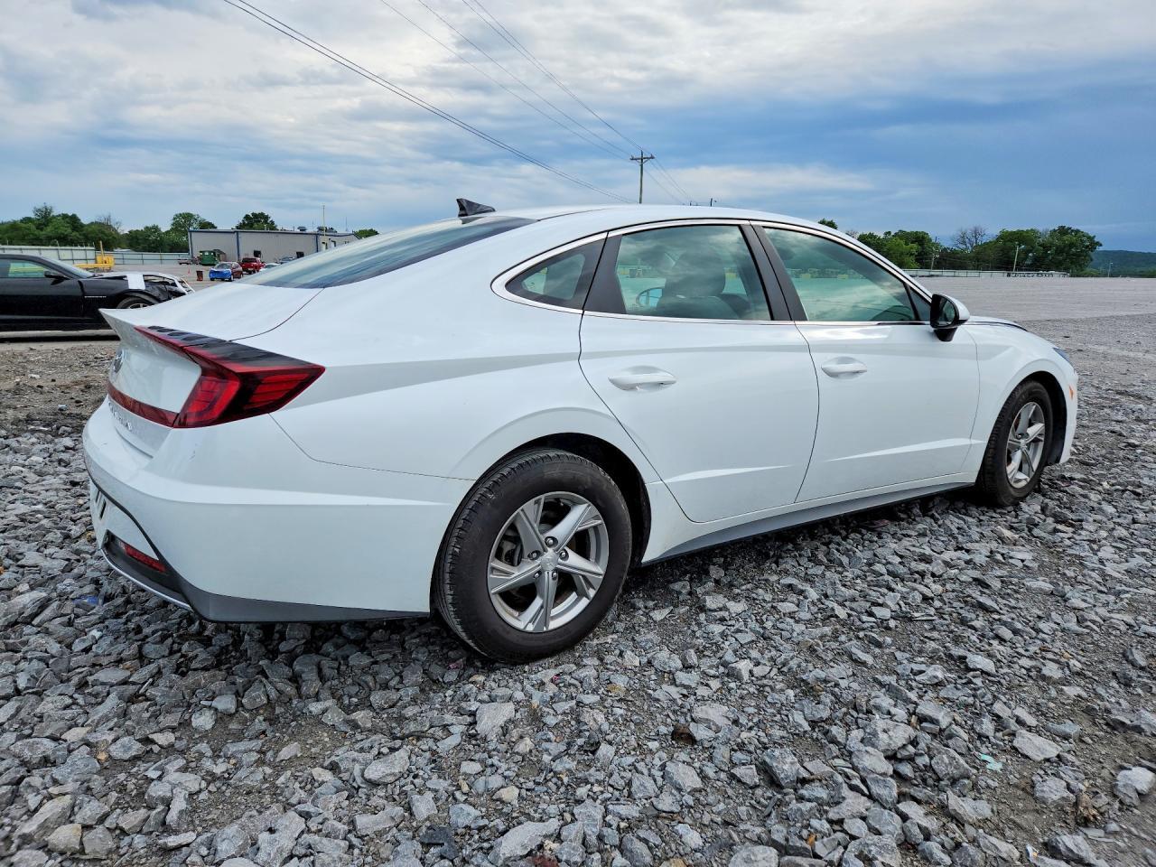 2021 Hyundai Sonata Se - Фото 3