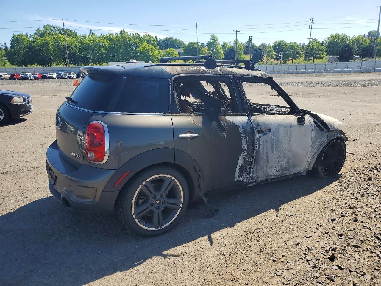 2012 Mini Cooper S Countryman - Image 3