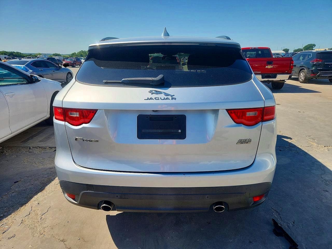 2018 Jaguar F-Pace - Image 6