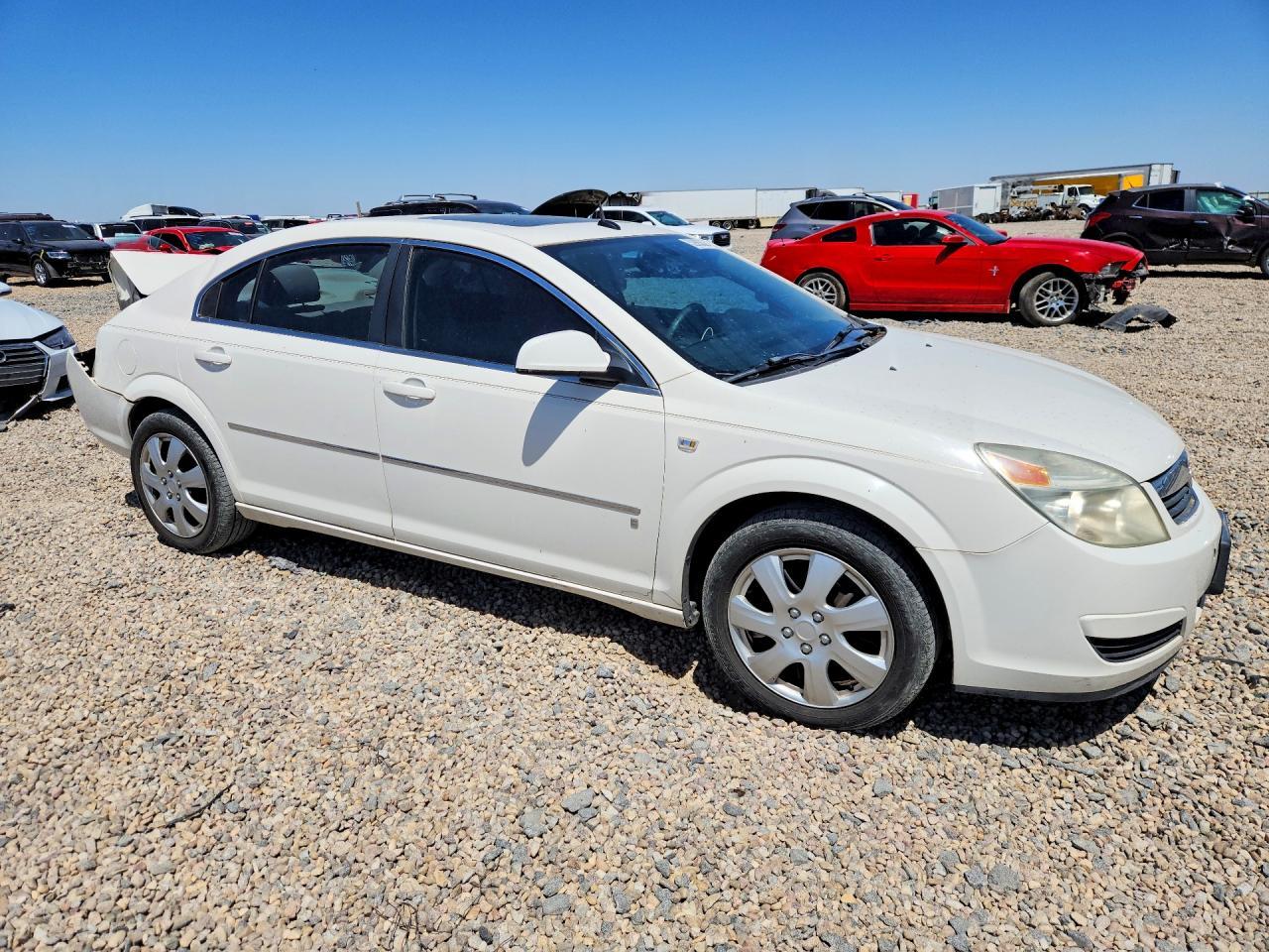 2007 Saturn Aura Xe - Image 4