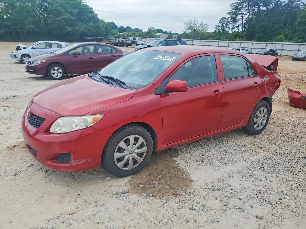 2009 Toyota Corolla Le