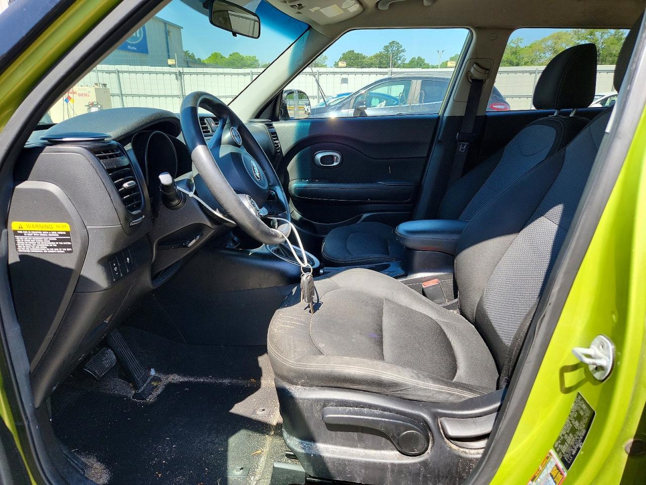 2017 Kia Soul + - Фото 7