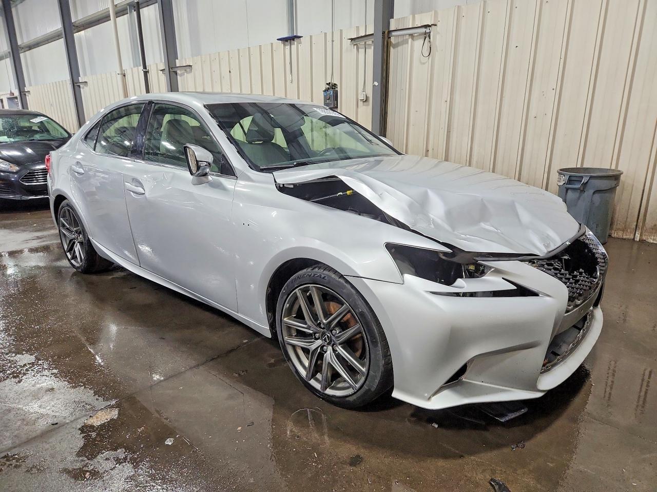 2015 Lexus Is 250 Base - Фото 4