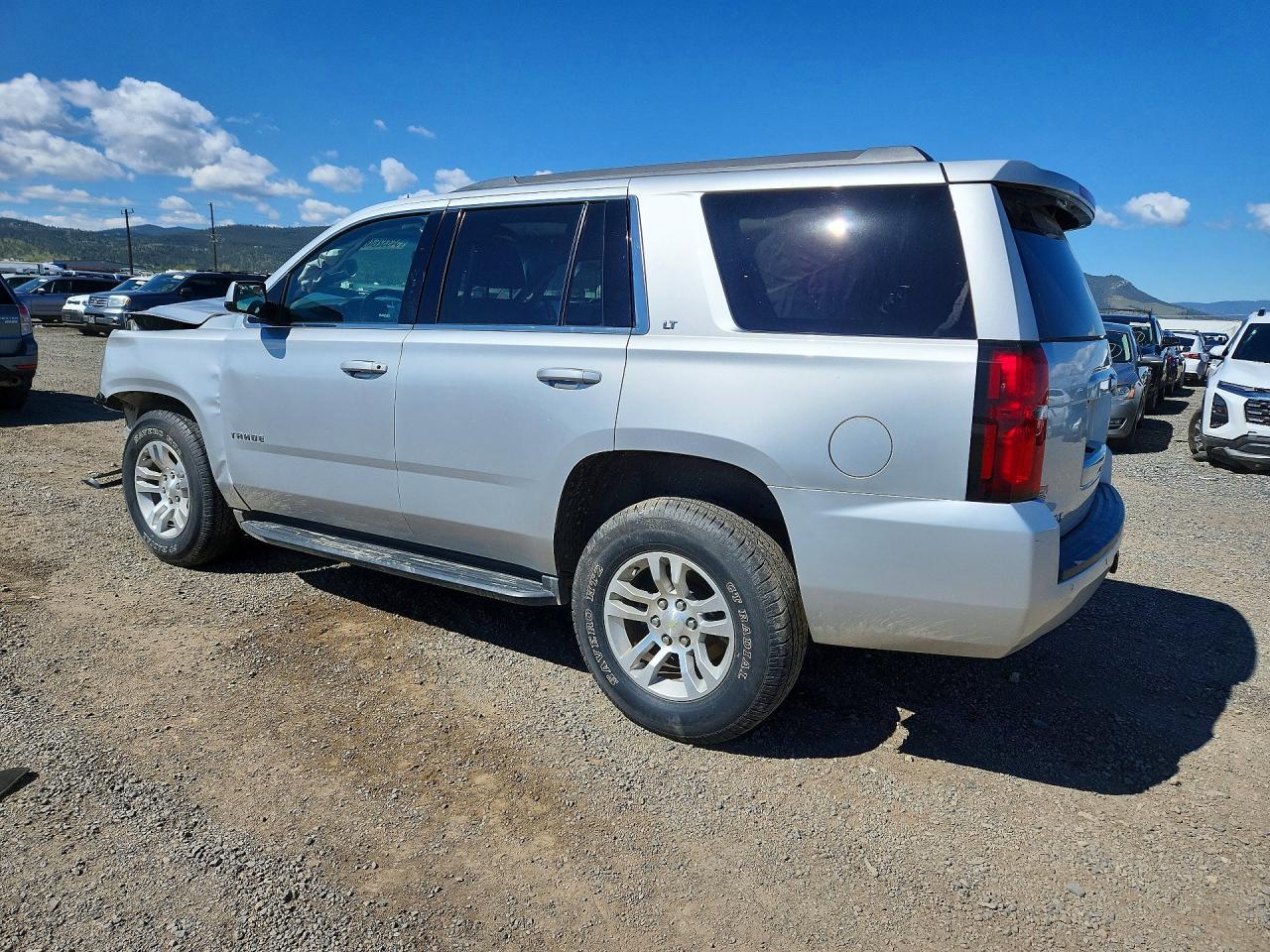 2018 Chevrolet Tahoe K1500 Lt - Фото 2
