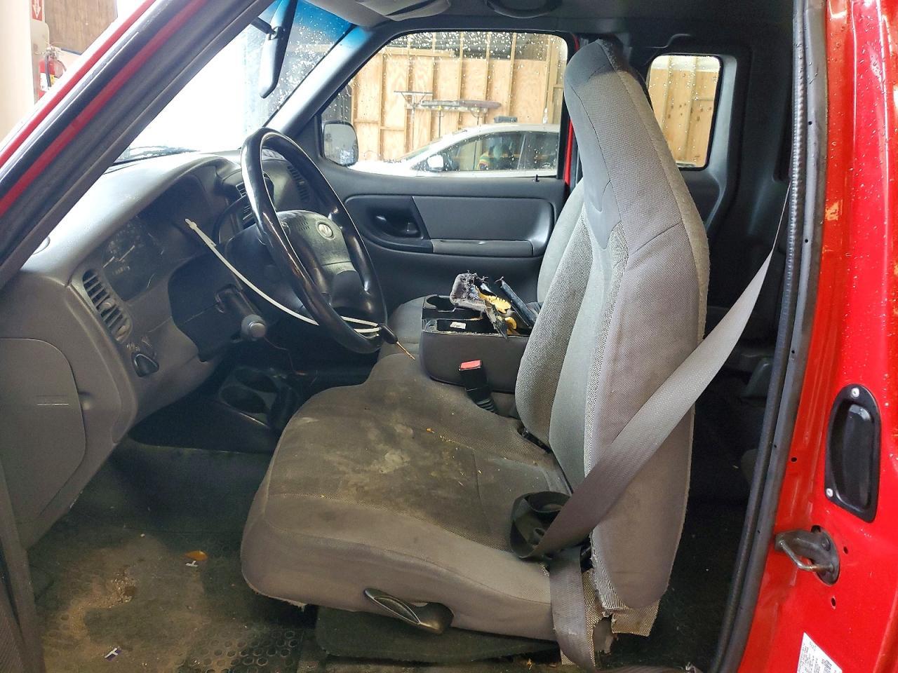 2002 Ford Ranger Super Cab - Фото 7