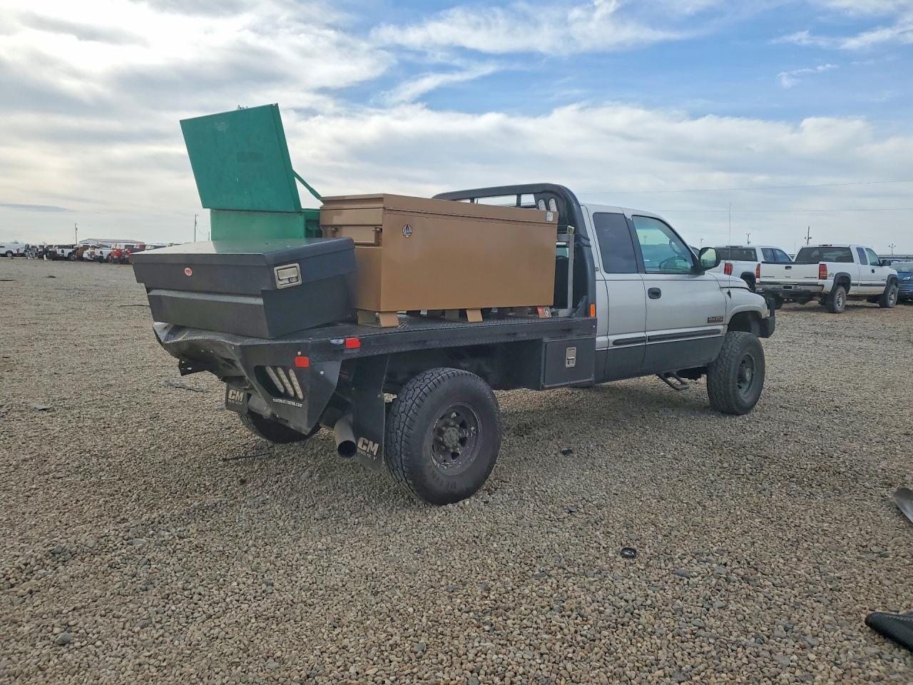 2002 Dodge Ram 2500 - Фото 3