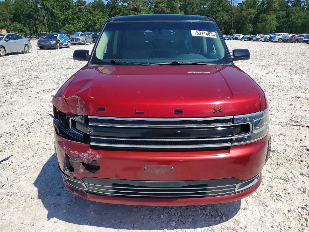 2018 Ford Flex Limited - Image 5