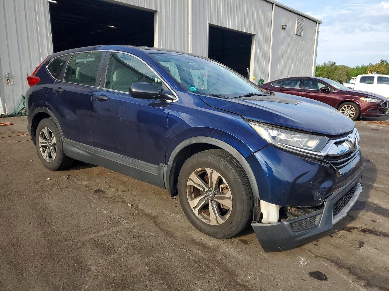 2019 Honda Cr-V Lx - Image 4