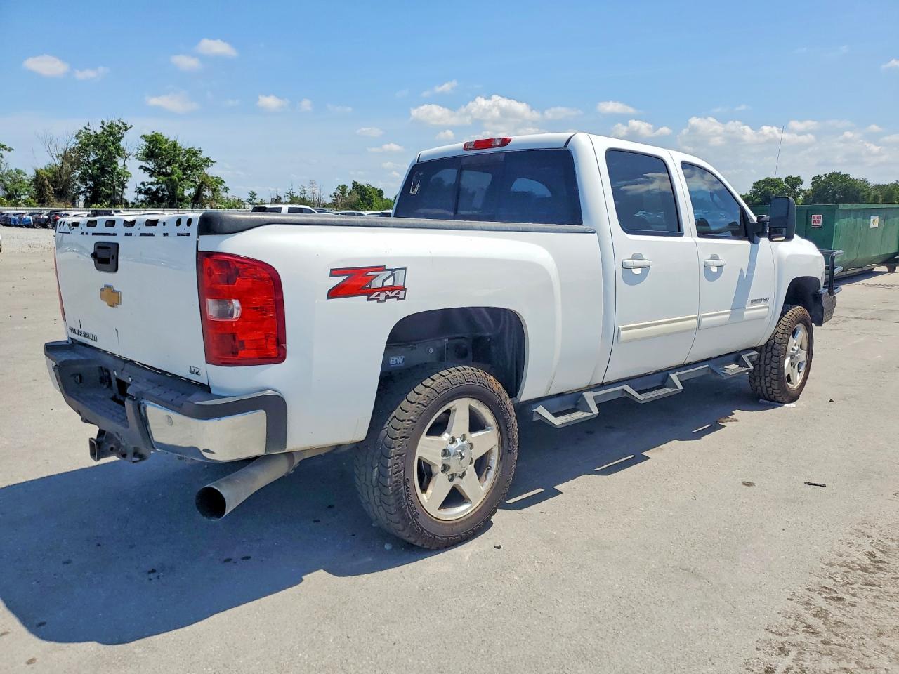 2014 Chevrolet Silverado K2500 Heavy Duty Ltz - Фото 3