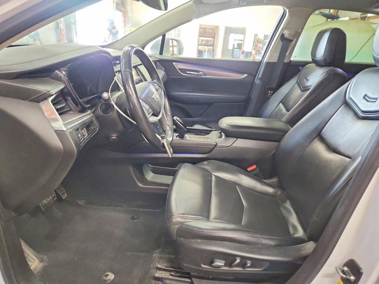 2018 Cadillac Xt5 Premium Luxury - Image 7