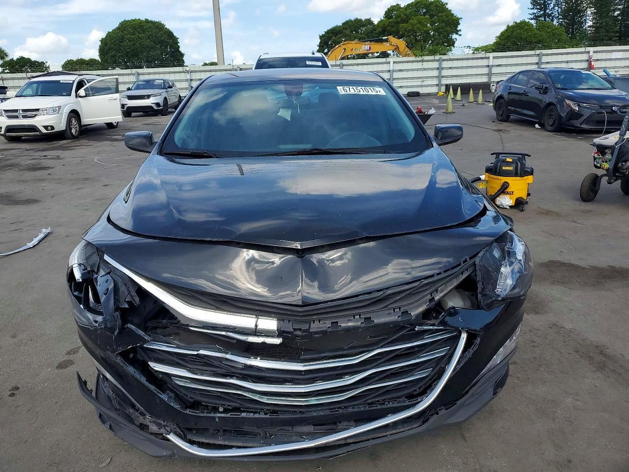 2020 Chevrolet Malibu Lt - Фото 5
