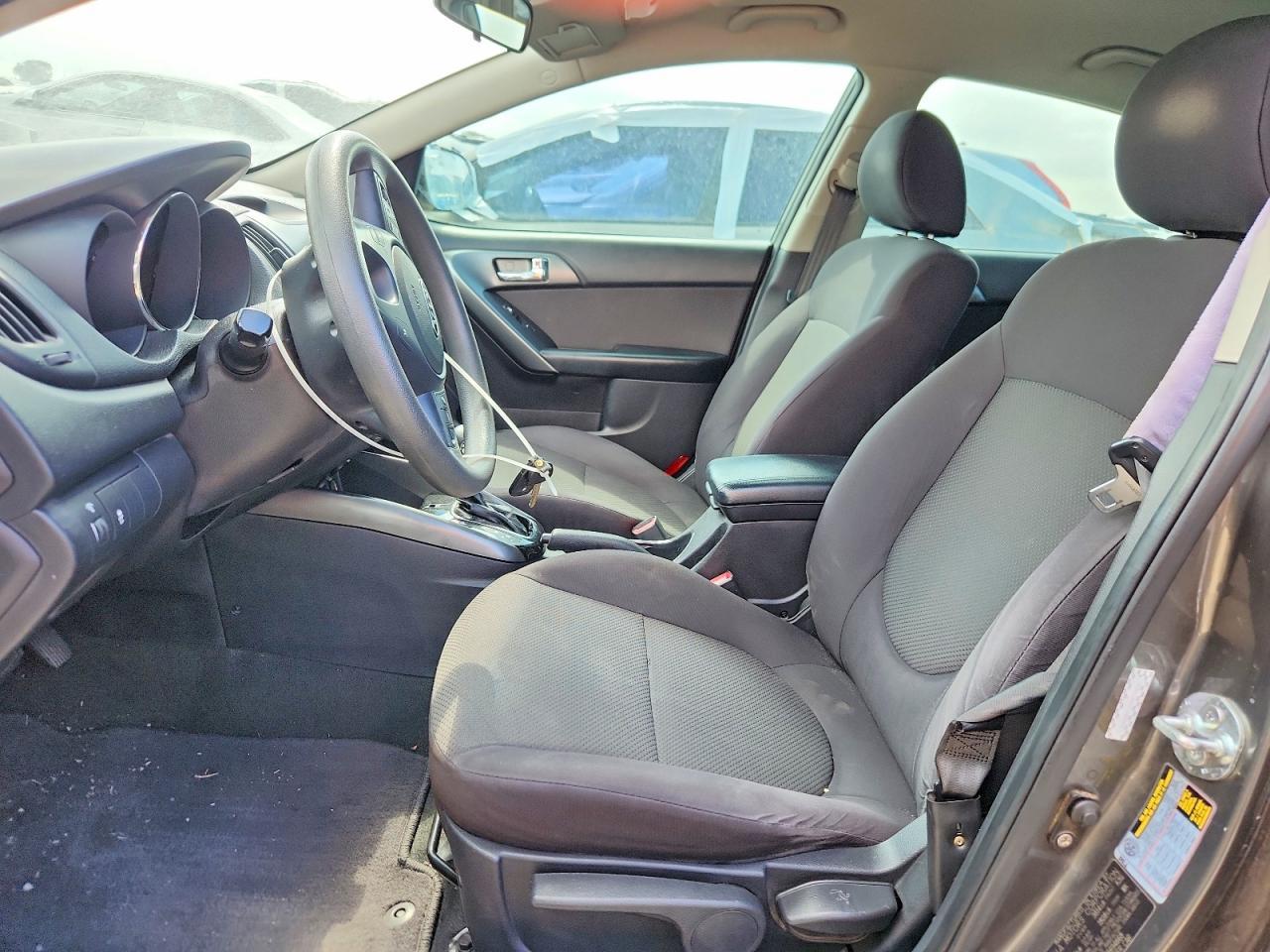 2013 Kia Forte Ex - Image 7