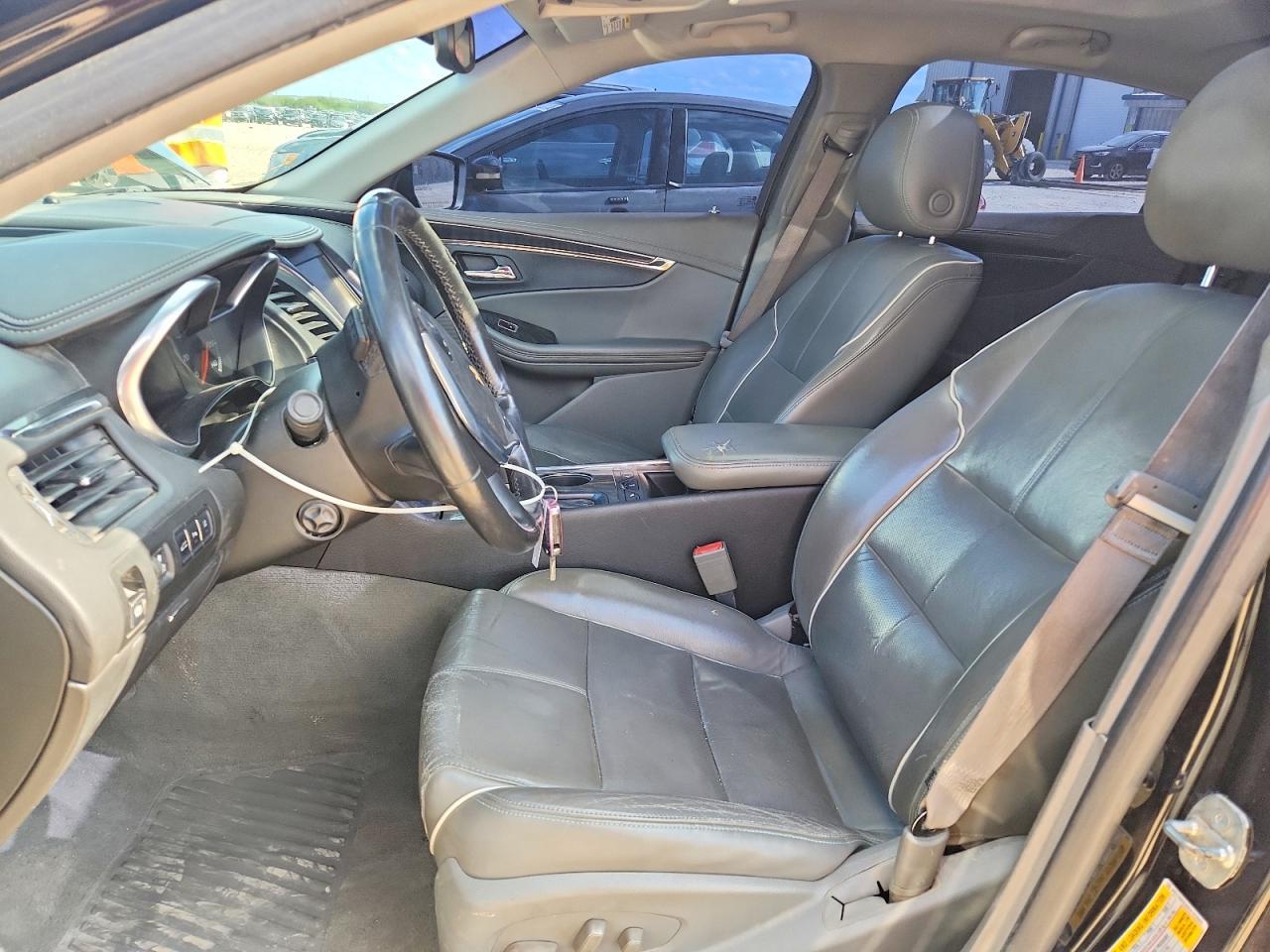 2014 Chevrolet Impala Ltz - Фото 7