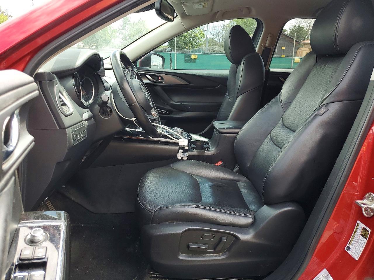 2022 Mazda Cx-9 Touring - Фото 7