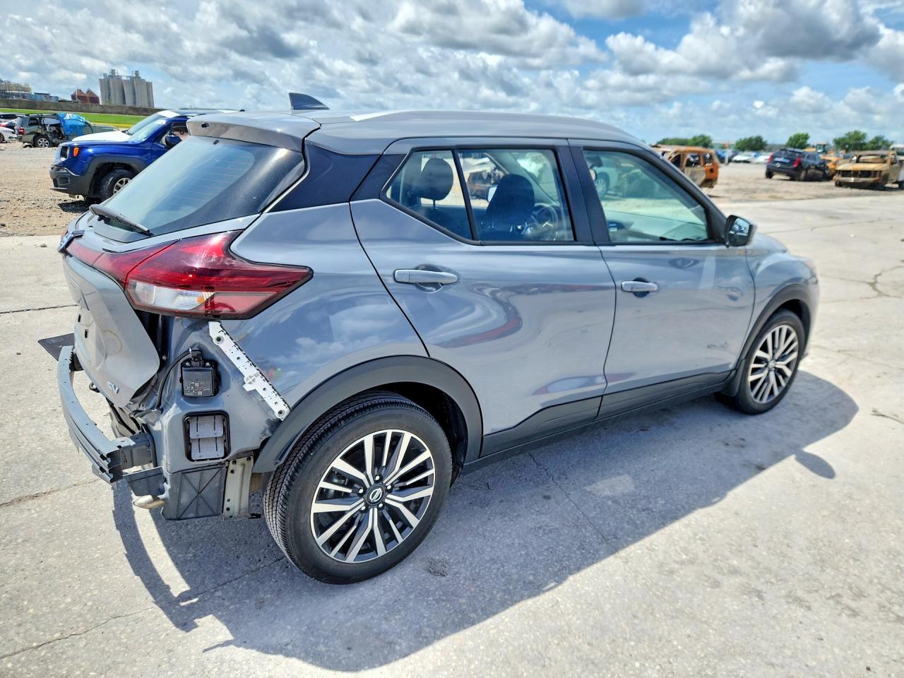 2021 Nissan Kicks Sv - Фото 3