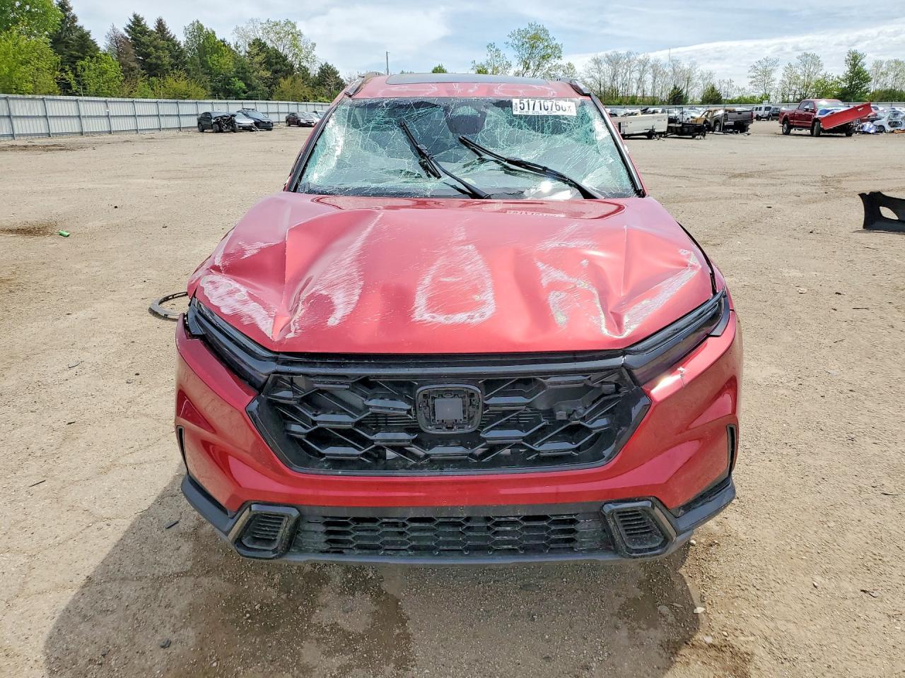 2026 Honda Cr-V Sport - Фото 5