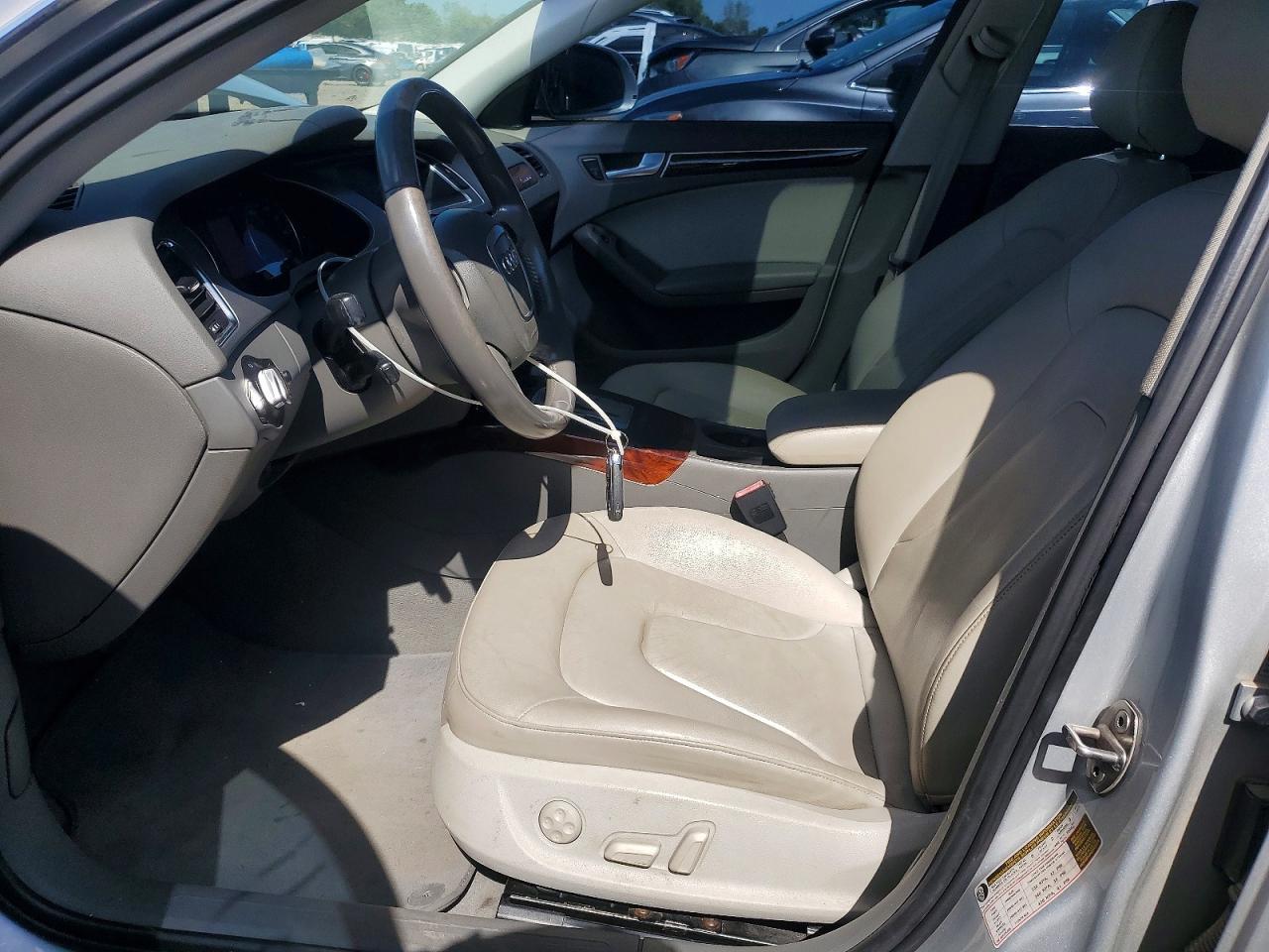 2009 Audi A4 Premium Plus - Фото 7