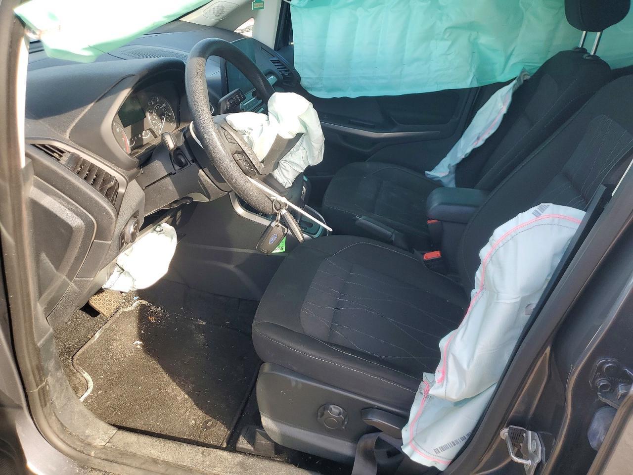 2021 Ford Ecosport Se - Image 7
