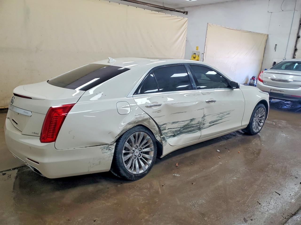 2014 Cadillac Cts Luxury Collection - Фото 3