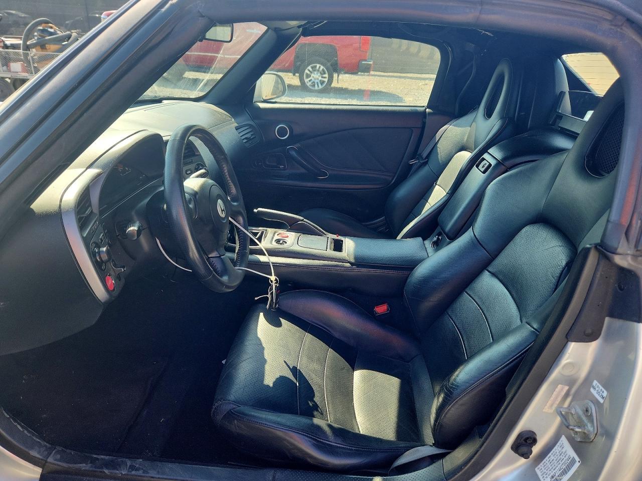 2002 Honda S2000 - Фото 7