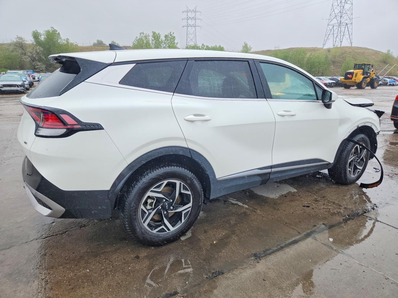 2023 Kia Sportage Lx - Фото 3