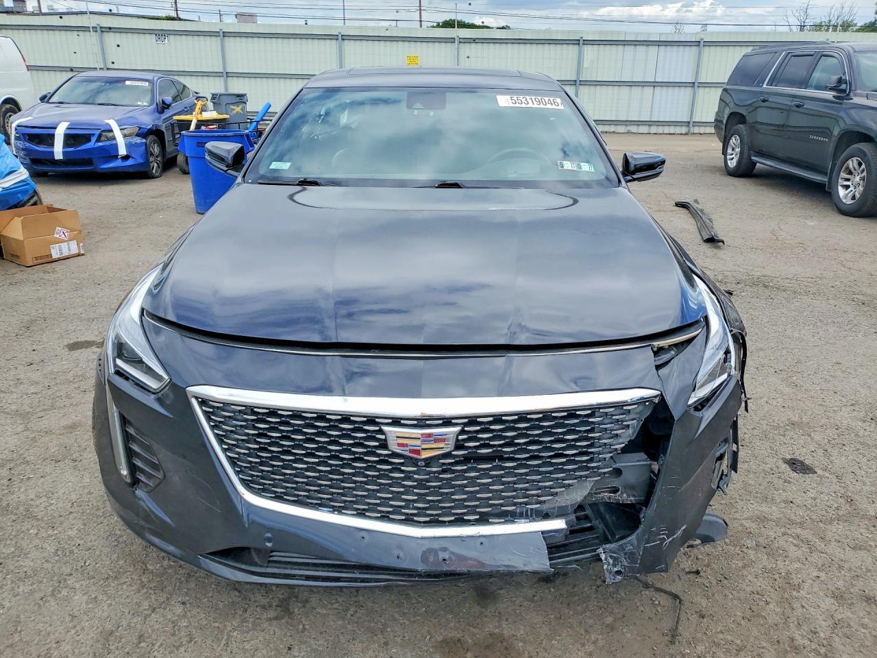 2019 Cadillac Ct6 Premium Luxury - Фото 5