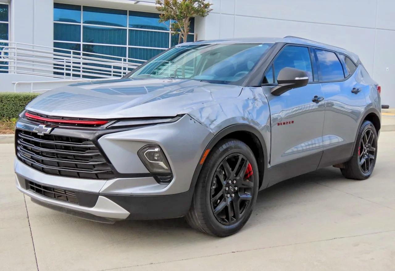 2024 Chevrolet Blazer 2Lt - Фото 2