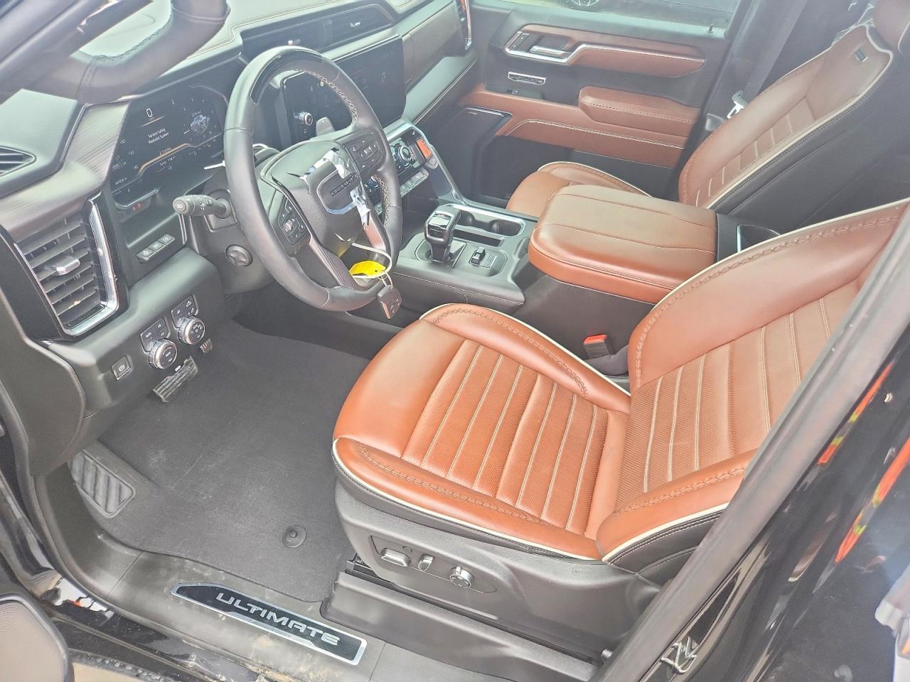 2024 GMC Sierra K1500 Denali Ultimate - Фото 7