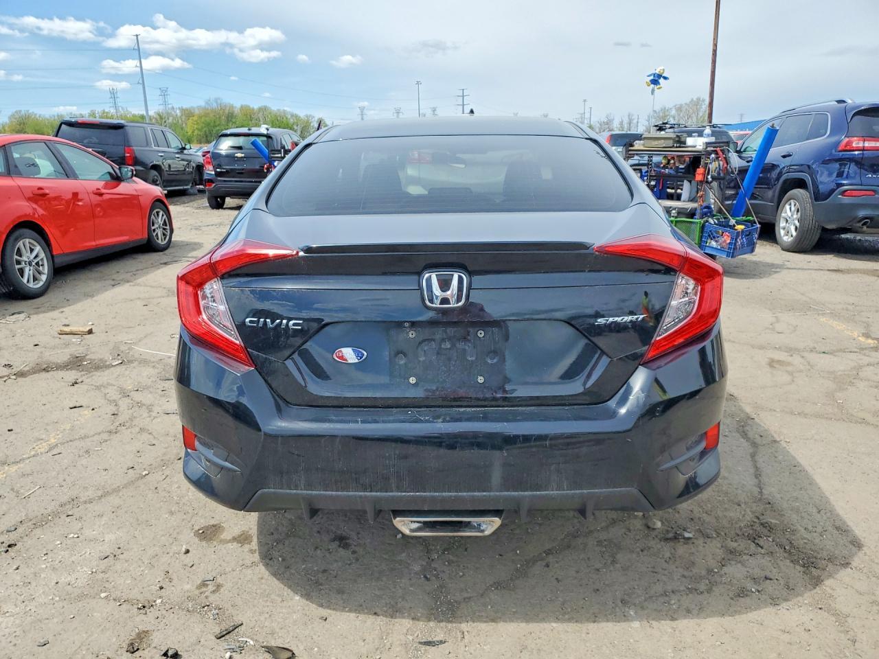 2020 Honda Civic Sport - Image 6