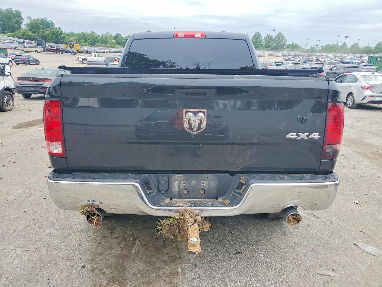 2019 Ram 1500 Classic Tradesman - Фото 6