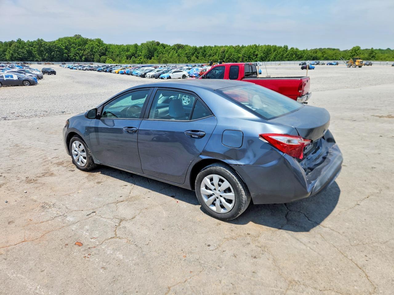 2014 Toyota Corolla Le - Image 2