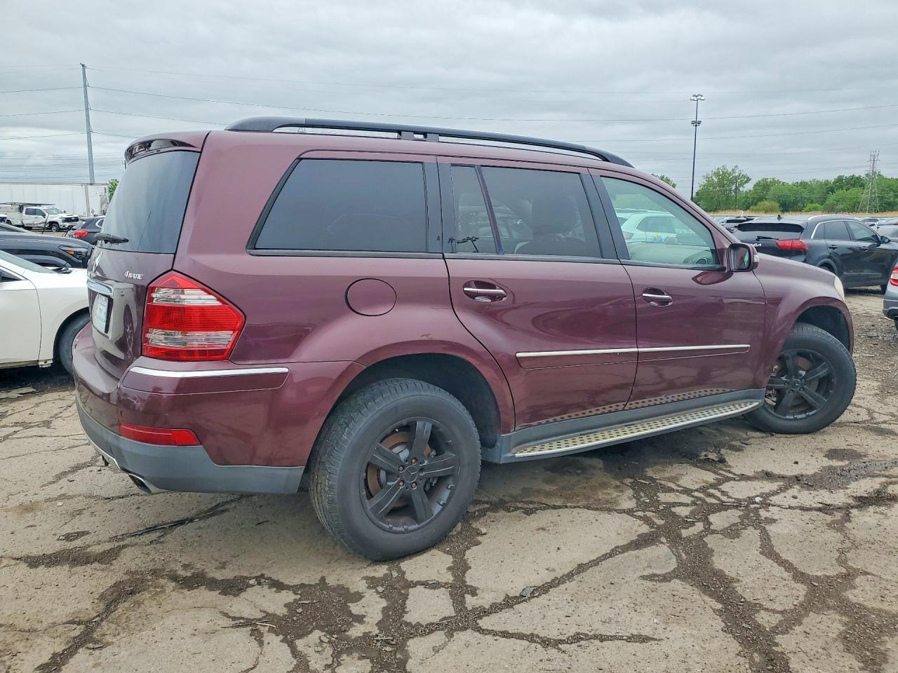 2007 Mercedes-Benz Gl 450 4Matic - Фото 3