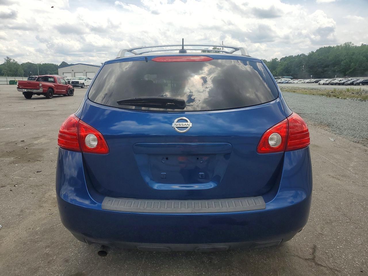 2010 Nissan Rogue Sl - Фото 6
