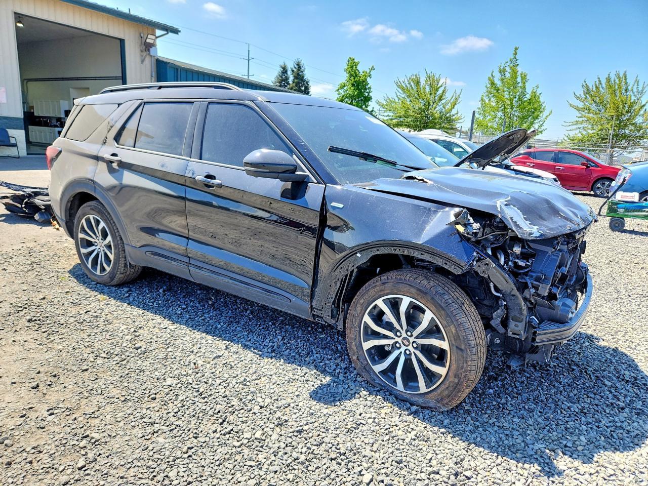 2025 Ford Explorer St-Line - Фото 4