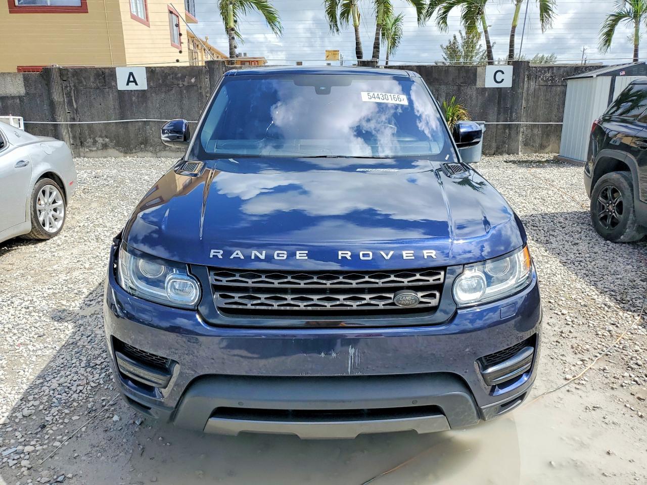 2016 Land Rover Range Rover Sport Se - Фото 5
