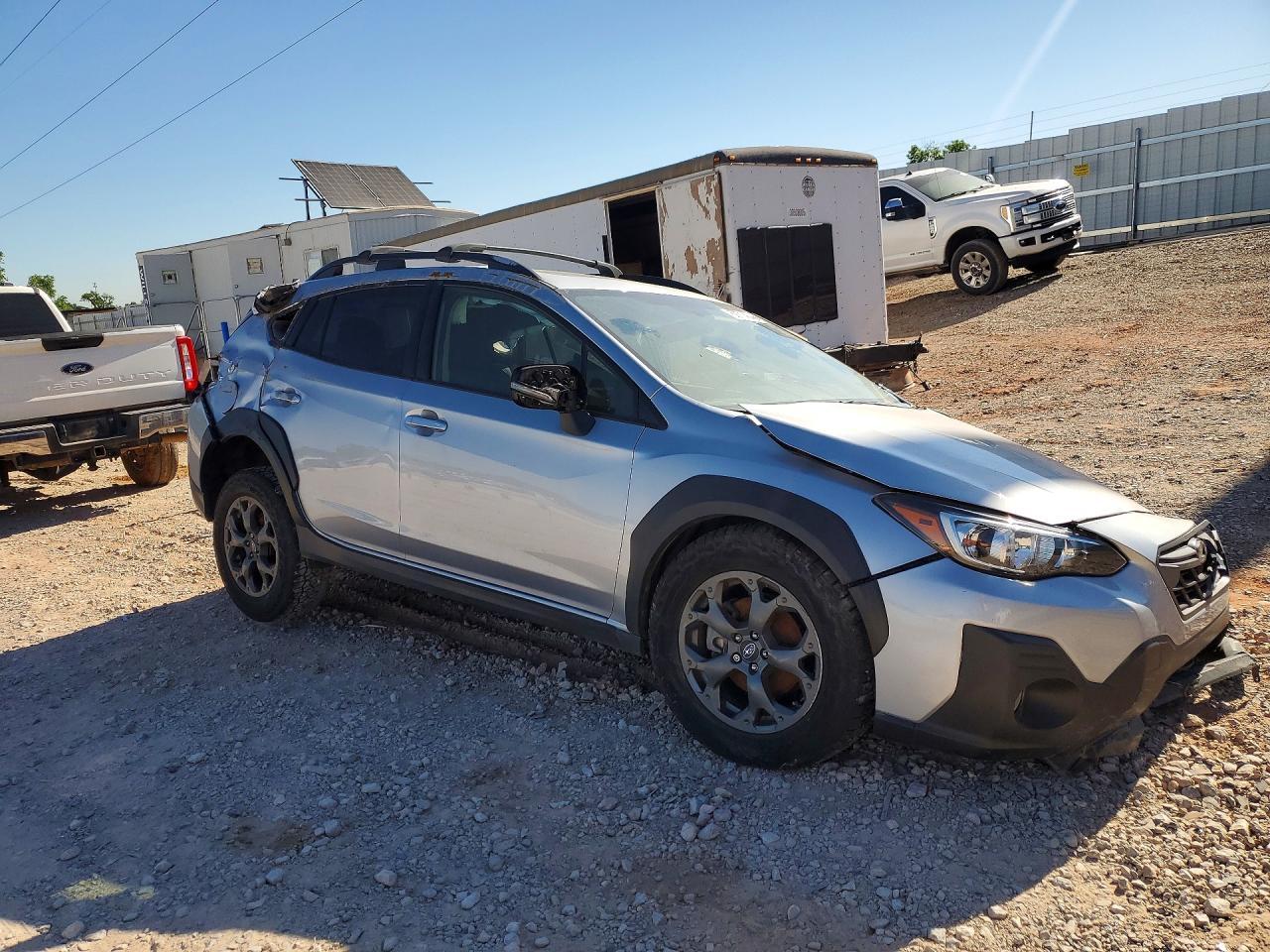 2021 Subaru Crosstrek Sport - Фото 4