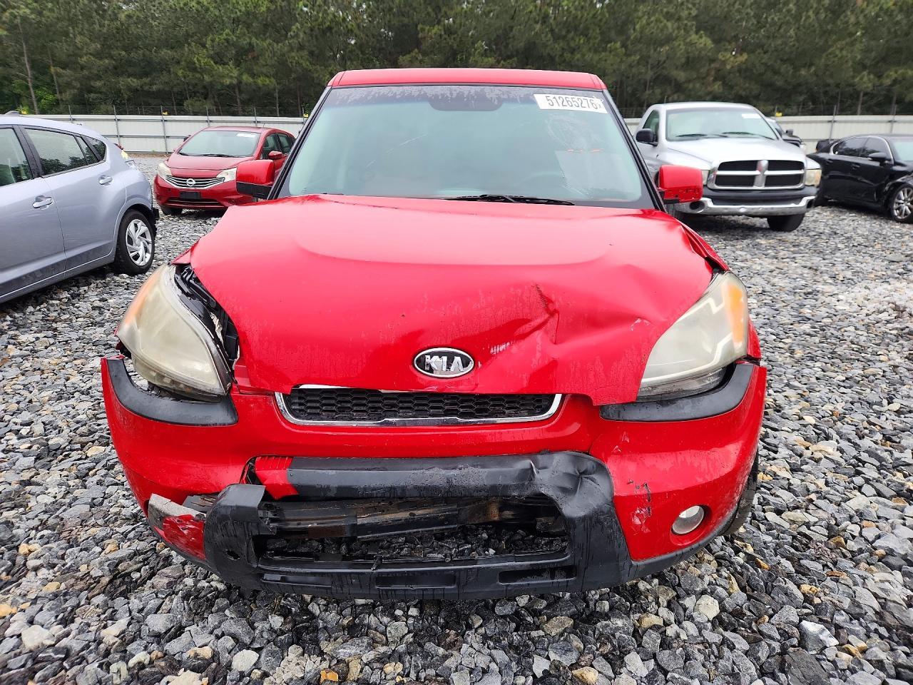 2011 Kia Soul Sport - Image 5