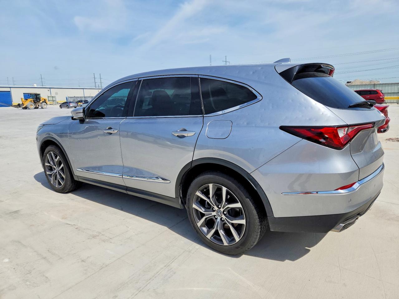 2022 Acura Mdx Technology - Фото 2