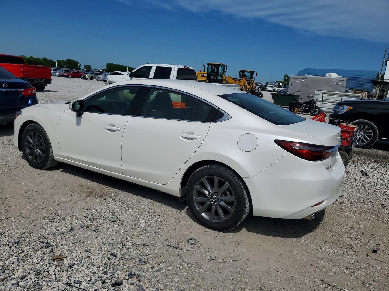 2021 Mazda 6 Sport - Фото 2