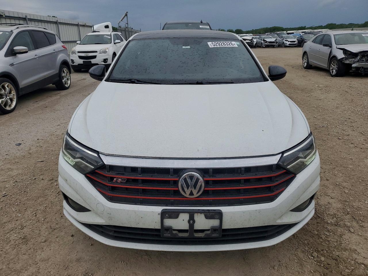 2019 Volkswagen Jetta S - Фото 5