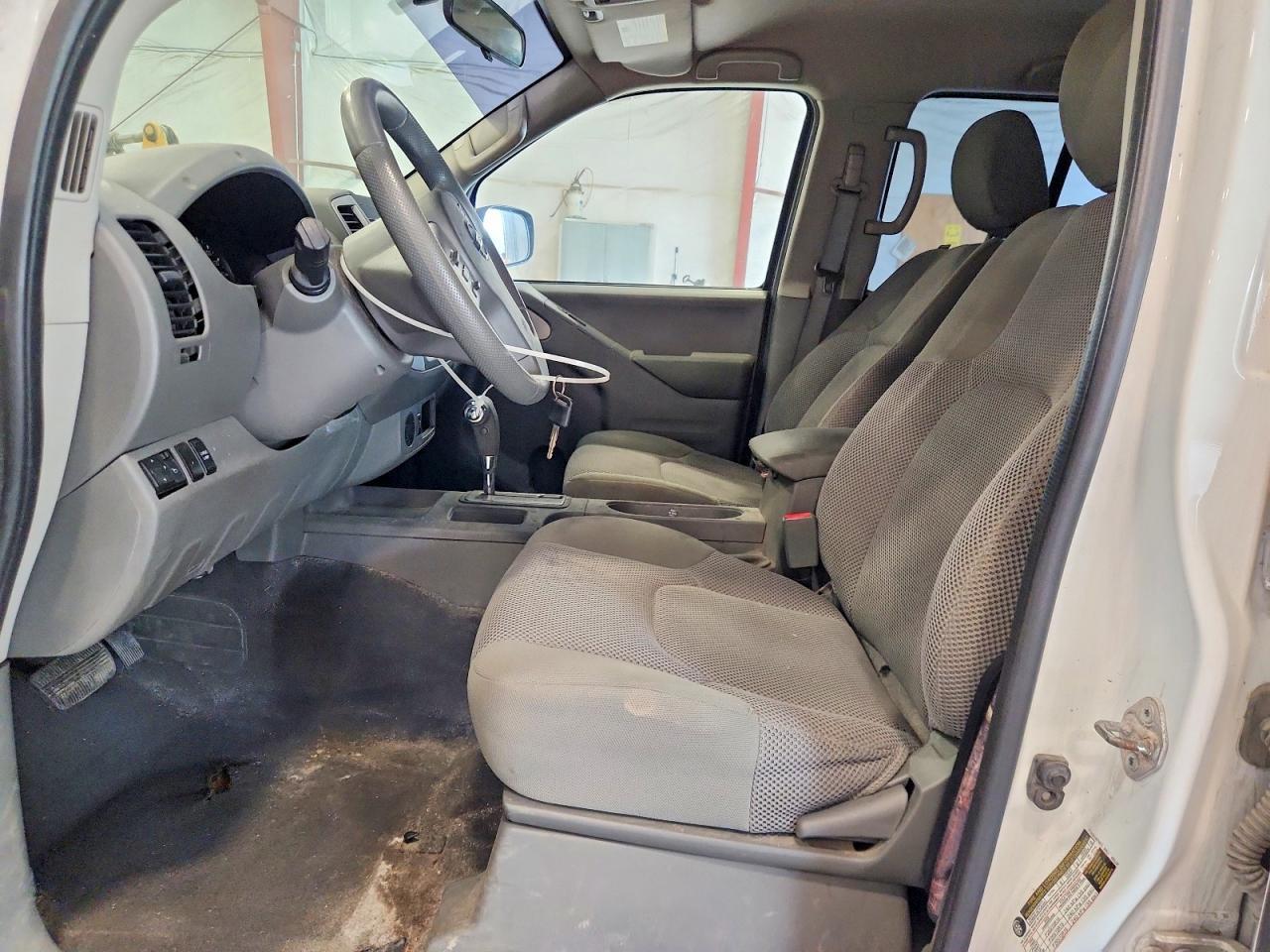 2018 Nissan Frontier S - Фото 7