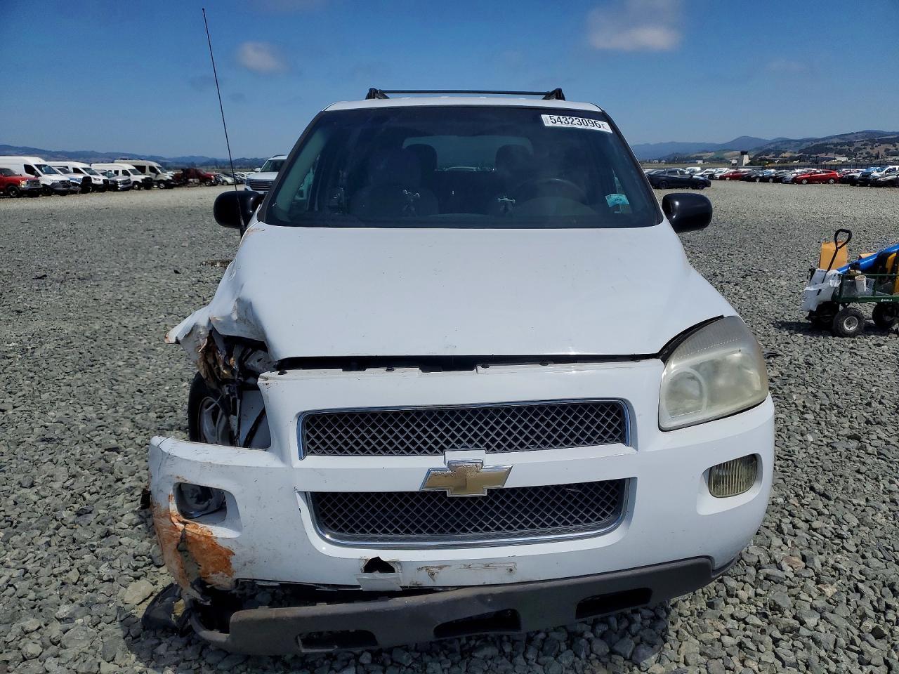 2008 Chevrolet Uplander Ls - Image 5