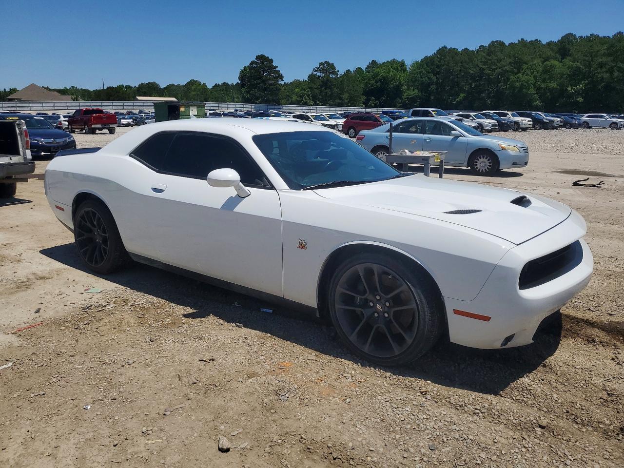 2022 Dodge Challenger R - Фото 4