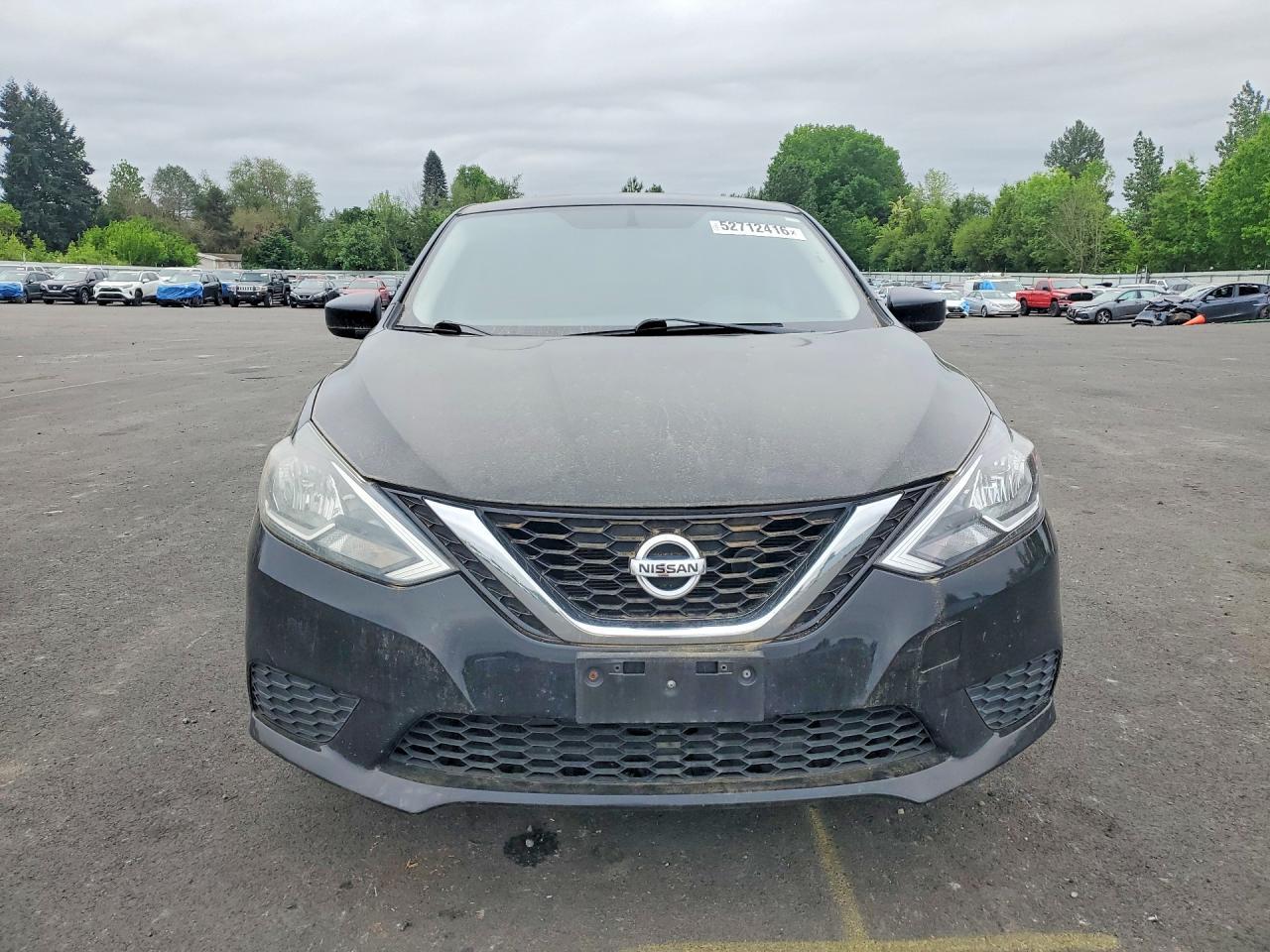 2017 Nissan Sentra S - Фото 5