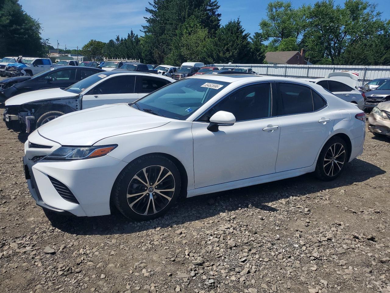 2019 Toyota Camry Se