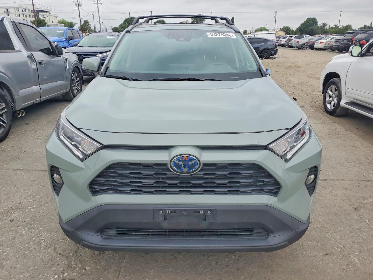 2021 Toyota Rav4 Xle - Image 5